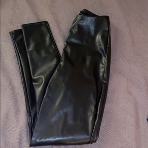 pretty little thing Leather